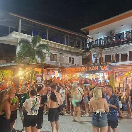 Revolution Koh Tao Hostel Eksteriør bilde