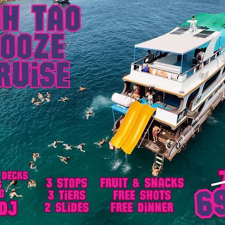 Revolution Koh Tao Hostel Eksteriør bilde