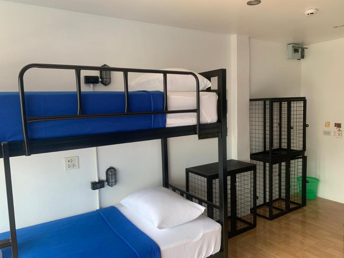 Revolution Koh Tao Hostel Eksteriør bilde