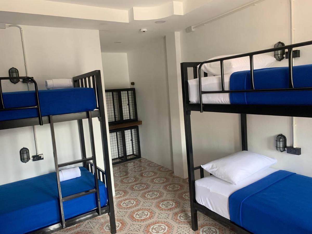 Revolution Koh Tao Hostel Eksteriør bilde