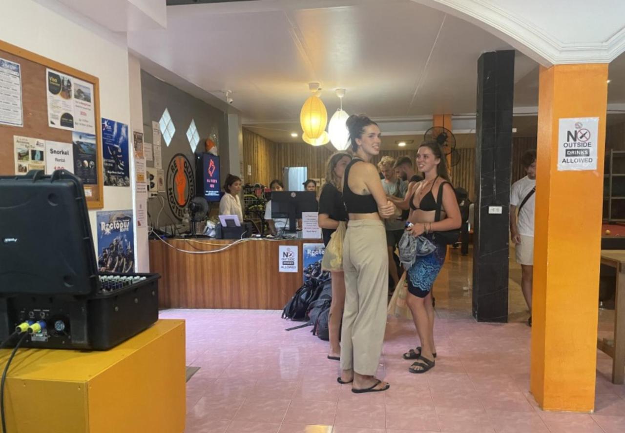 Revolution Koh Tao Hostel Eksteriør bilde