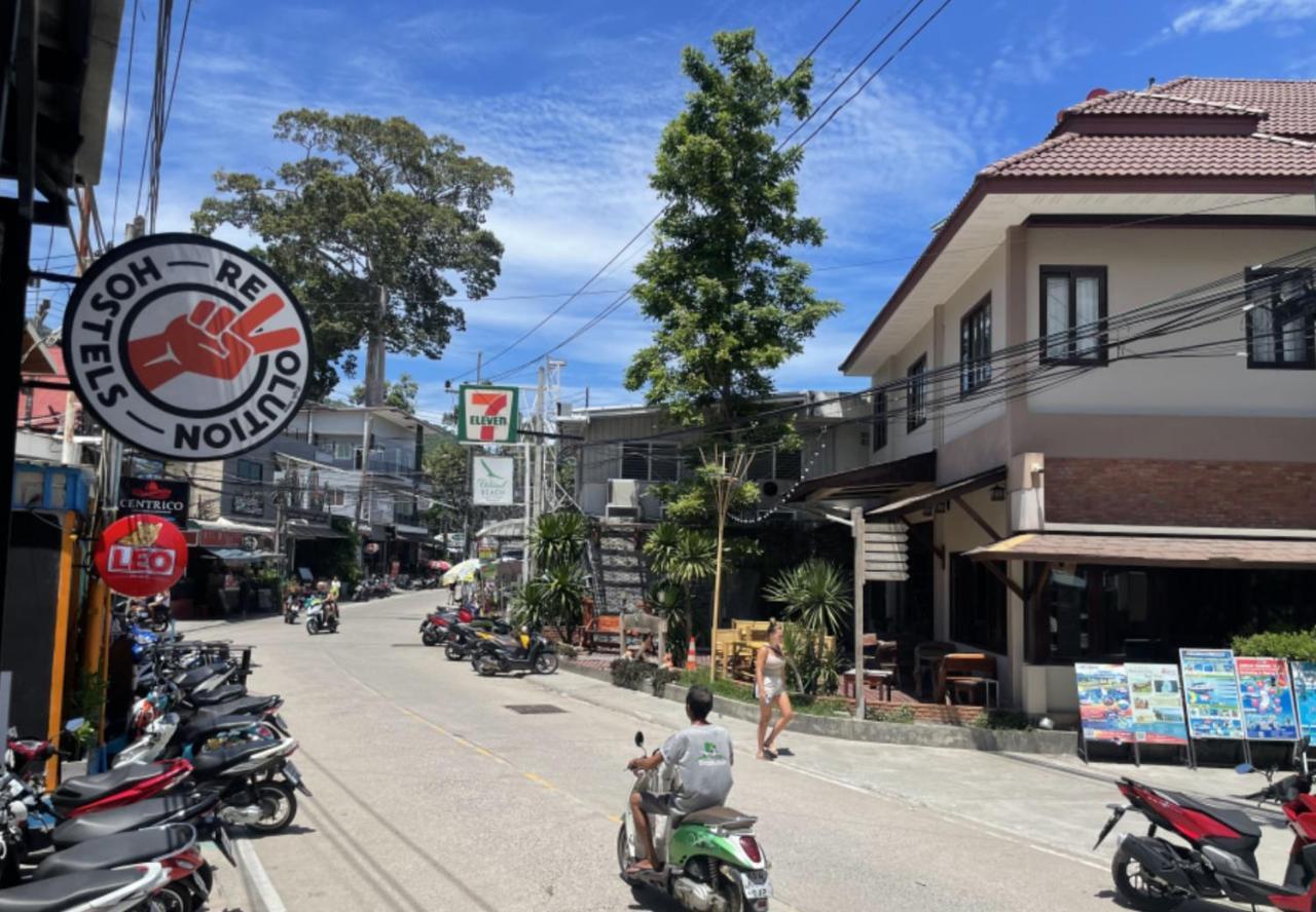 Revolution Koh Tao Hostel Eksteriør bilde