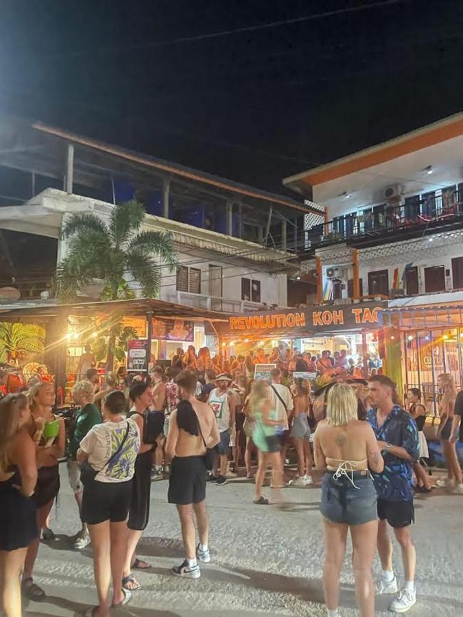 Revolution Koh Tao Hostel Eksteriør bilde