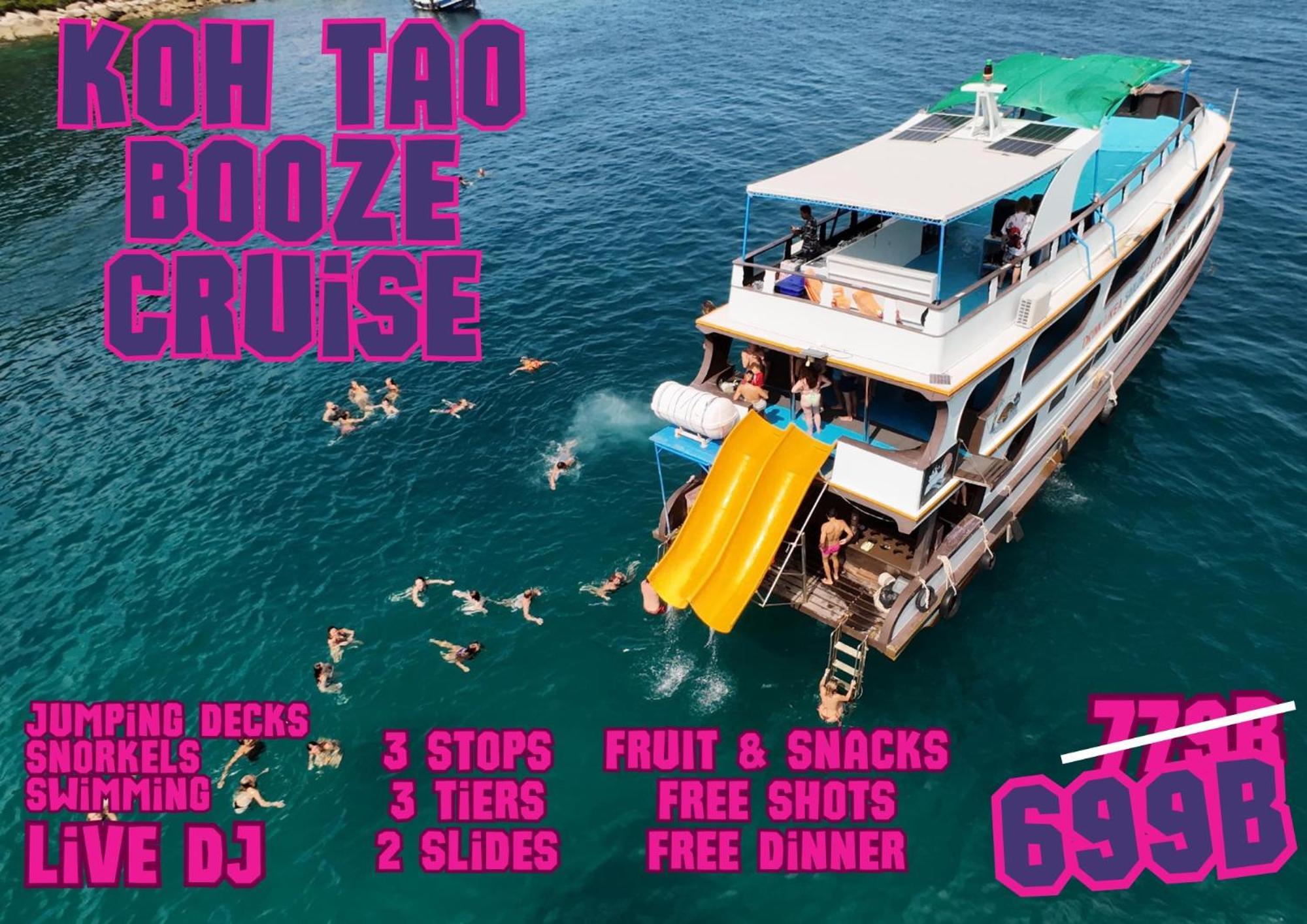 Revolution Koh Tao Hostel Eksteriør bilde